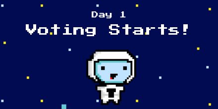 Terrabeasts's tweet image. Terrabeasts are so excited for the first day of voting! Let's vote for #Terrabeasts!  2017.spaceappschallenge.org/vote @spaceappsnyc #NASA #SpaceApps