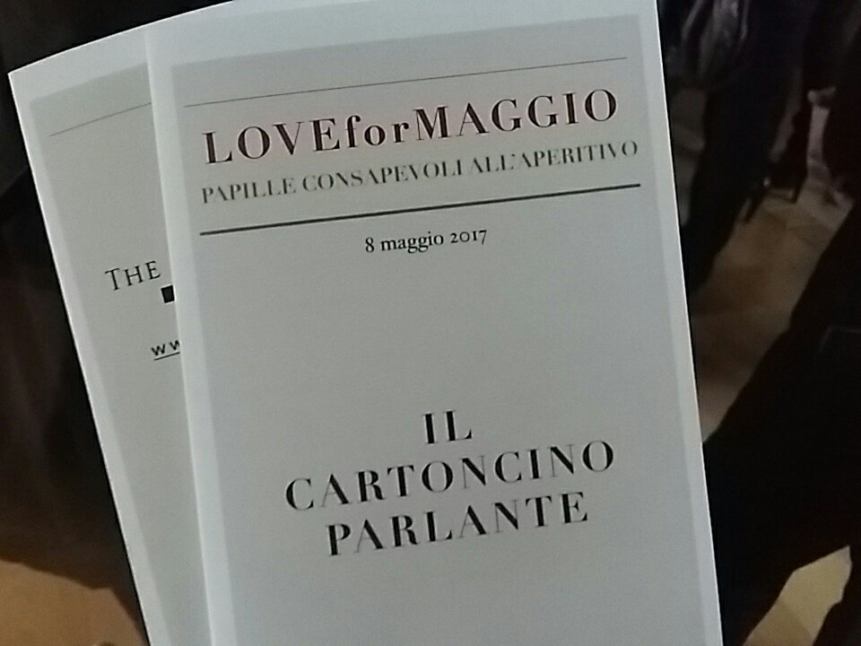 La delegazione del <a href="/mastermedia24/">Master Digital 24</a> c'è! #loveformaggio #tavolaspigolosa