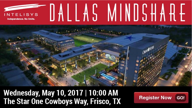 IntelisysCorp's tweet photo. Can't wait to see @MASERGY @MatrixIBS & @Mitel at #MindshareTX for cloud training! Will you be there? Register now: https://t.co/w9KdSzqo5U https://t.co/E7NsaGtz9a
