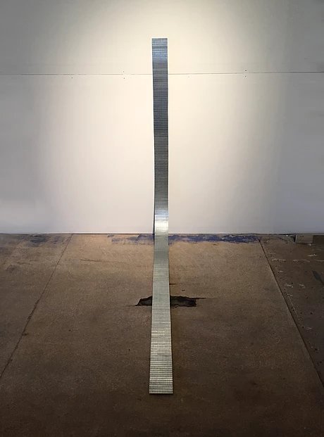 iwartsfestival's tweet photo. #Chicago-based artist Evan Stoler transforms #OrdinaryObjects into #ExtraordinaryArt. Can you guess what material he used for each piece? https://t.co/1f1R6Yp9Nd