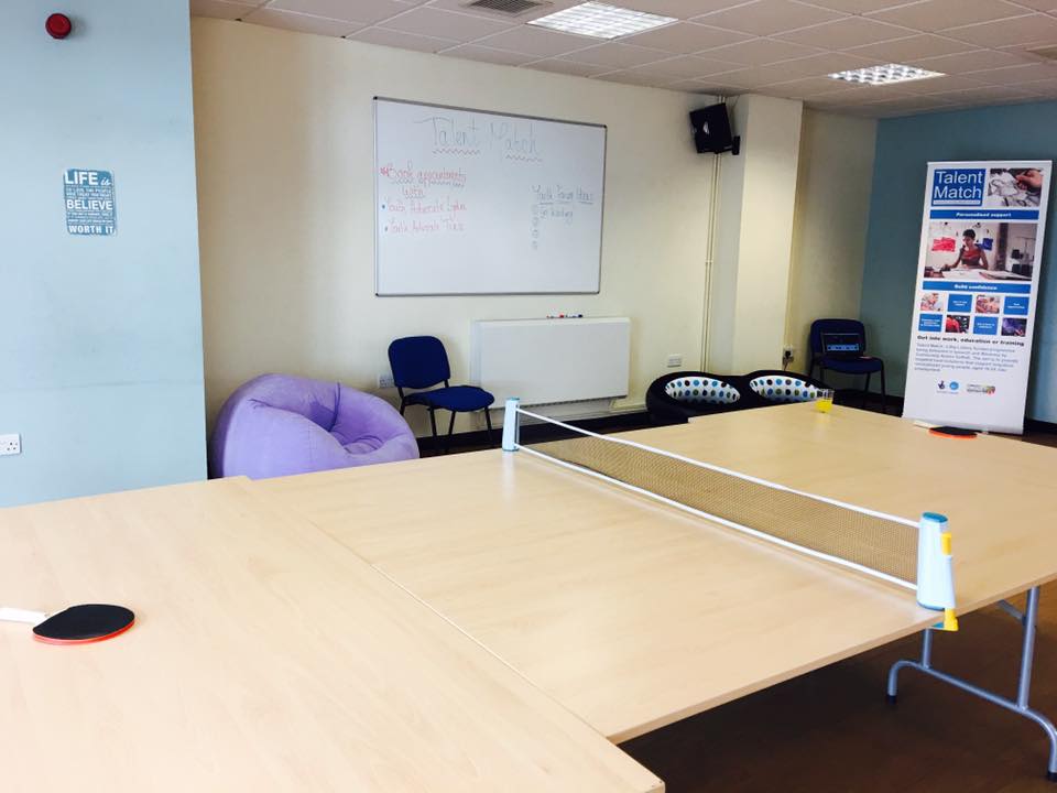 TMatchLowestoft's tweet photo. We are holding a new drop-in for young people every Wed 10am-4pm! Young people are welcome to drop in to find out how Talent Match can help! https://t.co/xlZ8uPw6U5