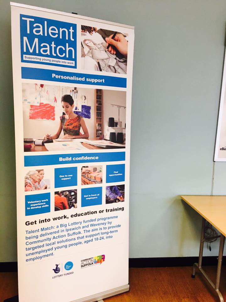TMatchLowestoft's tweet photo. We are holding a new drop-in for young people every Wed 10am-4pm! Young people are welcome to drop in to find out how Talent Match can help! https://t.co/xlZ8uPw6U5