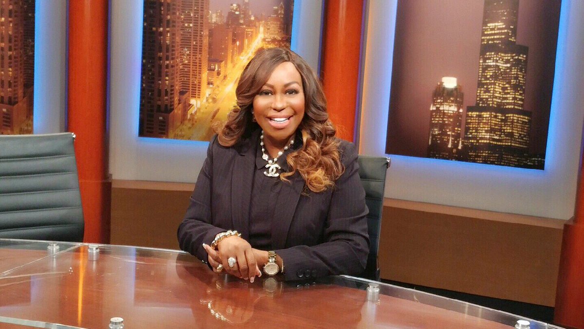 cindytrimm's tweet photo. Before you hit the boardroom, always make sure to hit the prayer room first! Man's wisdom is unmatched to God's favor! https://t.co/2T67ovhMKC