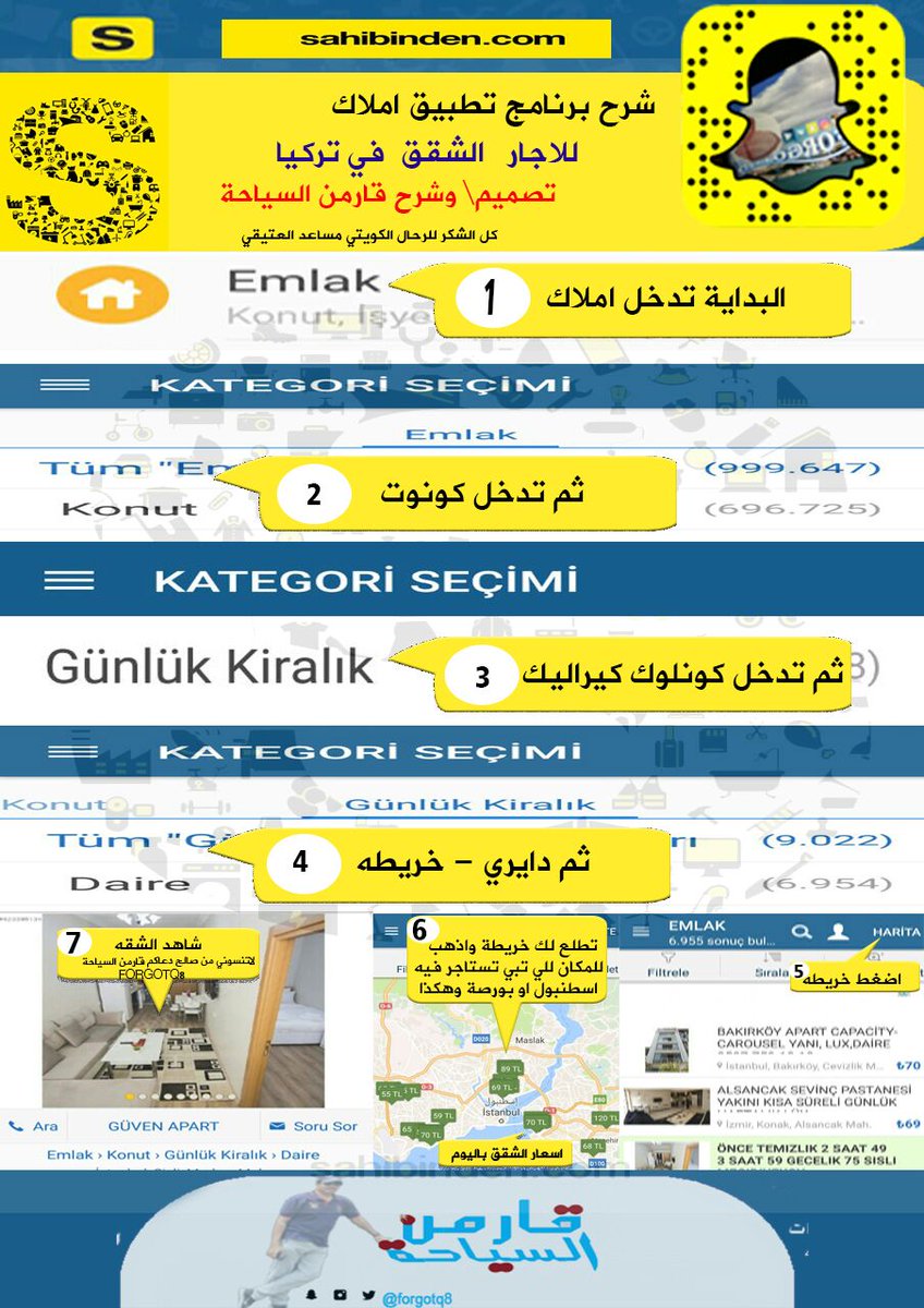 عاشق بورصة أبوعمر sur twitter sahibinden هالموقع استفدت منه كثير شريت منه شقه وسياره لله الحمد بأسعار ممتازه واستأجرت منه سكن يومي فيه شراء وبيع سيارات والعقارات وايجار العقارات سواء شهري او يومي وفيه بضائع والحين الموقع يدعم اللغه الانجليزيه او ادخل