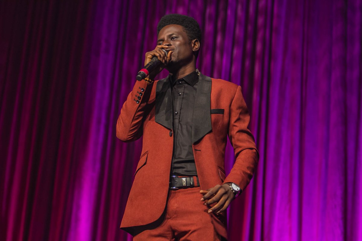 sholaanimashaun's tweet photo. @Kennyblaqmcfr cracked us all up at the last night celebration tagged #lagoslaughs
WAS A BLAST
#LagosAt50
#AboutLastNight
@sodiumgroupNG https://t.co/BoLTFTmeKp