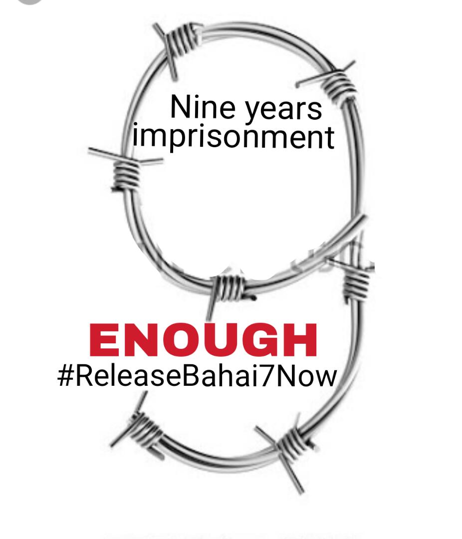 Sagarsood11's tweet photo. Hum us din ka intzar kr rhe h jab 7 bahai yo ko Riha kr diya jaye ga #releasebahai7now @PMOIndia https://t.co/T2Xkrvuow1