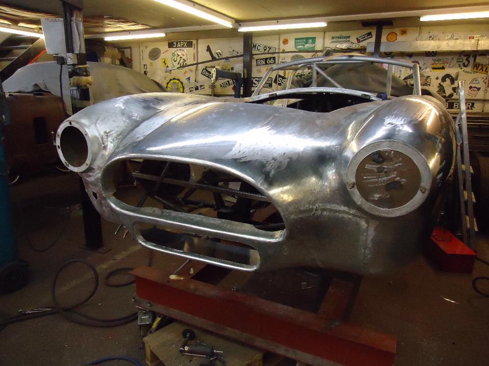 DToeback's tweet image. Create custom parts from sheet metal for #classiccars. Are you someone who can get this job done? #oldschool #panelbeater Join our team!