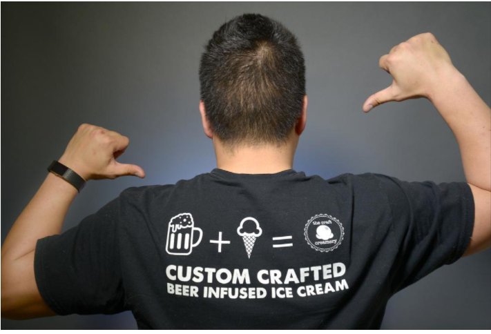 Sacbiz's tweet photo. Hope you're having a great Monday. Check out our roundup of local biz headlines, with news about @Craft_Creamery https://t.co/PiBGEG42np https://t.co/3gpaE3wdeH