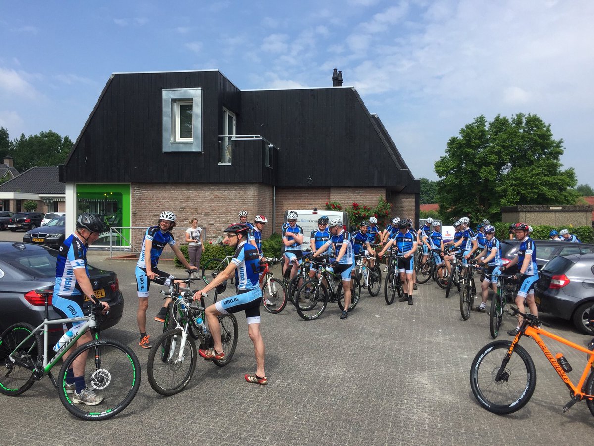 Wielervereniging OWC tweet media