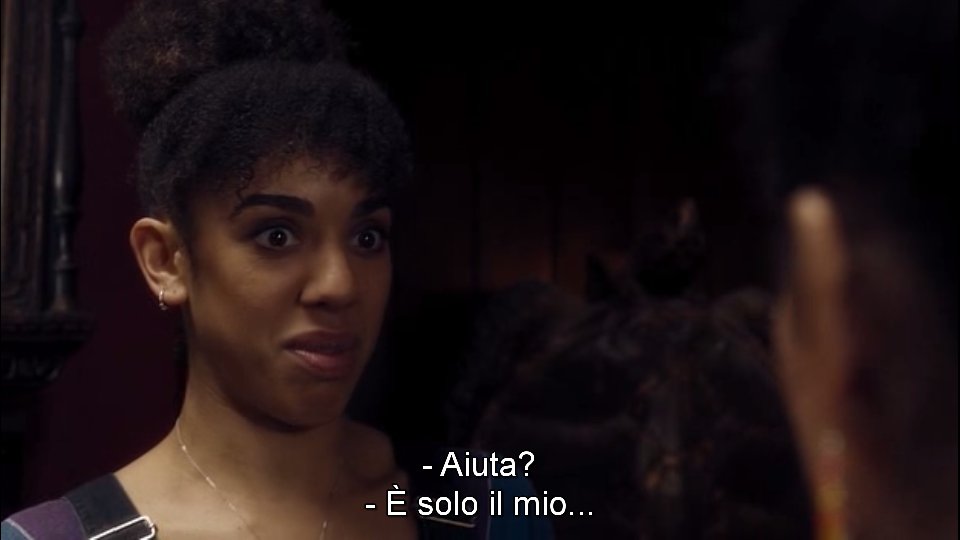 _madetobebroken's tweet photo. Non te ne andare mai, Peter. #DoctorWho #10x04 https://t.co/nLfifFpQ9s