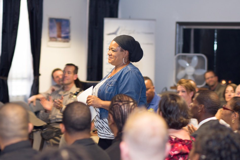 Prisonercond's tweet image. Inspiring stories shared on "hopeforprisoners.org".... Tracy Goods congratulations!