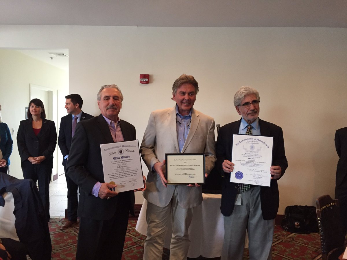 2017 accommodation awards <a href="/KensSteakhouse9/">Ken's Steakhouse</a> . Congrats to   <a href="/MWRTA/">MWRTA</a> <a href="/HamptonBOS_NTK/">Hampton Inn Natick</a> <a href="/DHGBoston/">Distinctive HG</a> for employing people with disabilities.