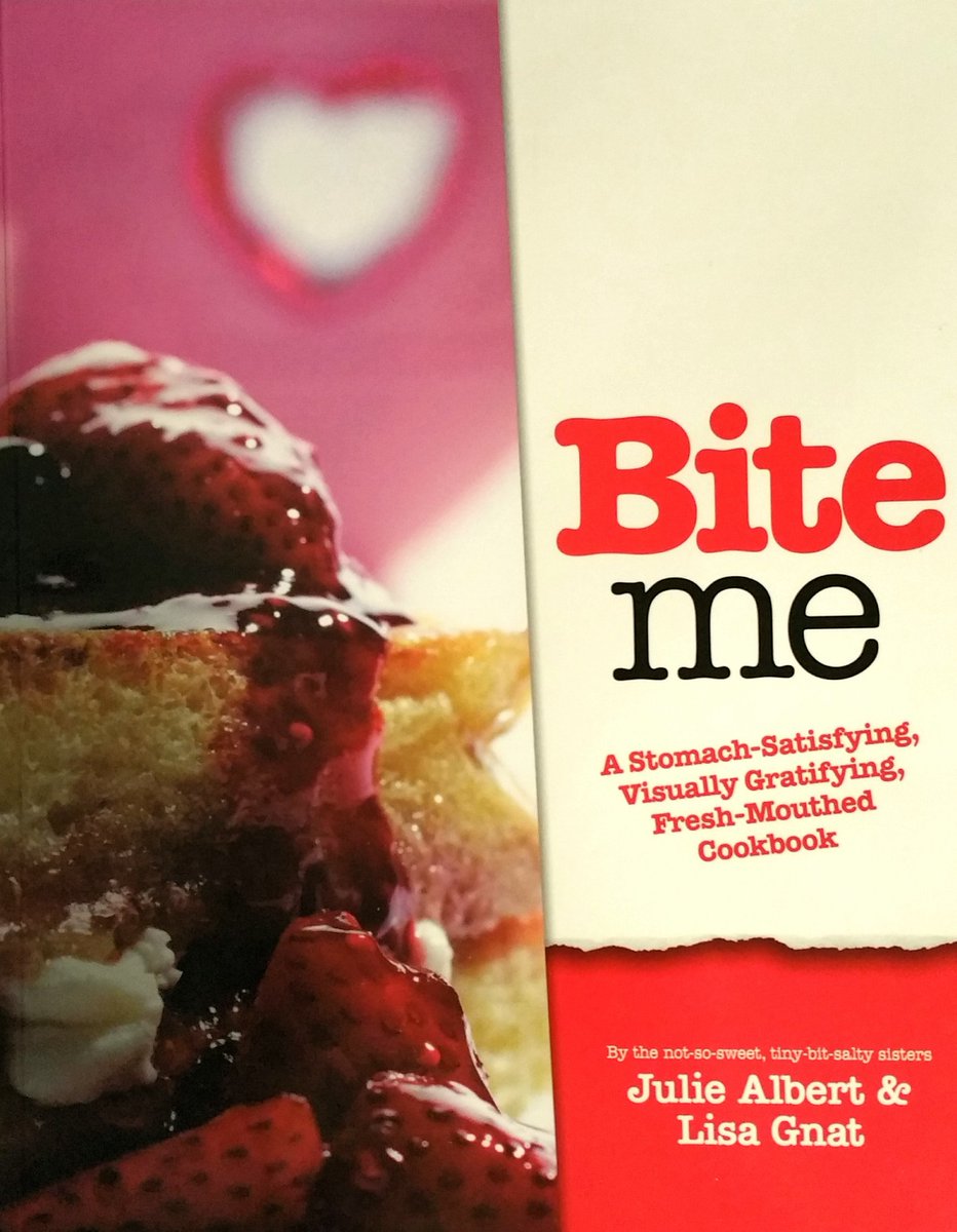 CantonCathy's tweet photo. I love #cookbooks that have fabulous recipes, images and entertains me! @bitememore #BiteMeMore #yum #makesmehappy https://t.co/lHMdCWHaWT
