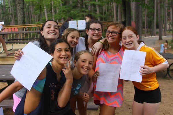 What activities will you be signing up for this summer?