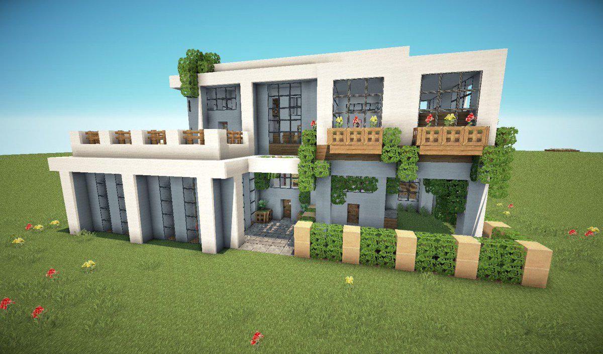 ZombieMCSteve's tweet photo. #MondayMotivation Anyone up for making this for this week? #Minecraft #MinecraftBuild https://t.co/M1ShkSvnWy