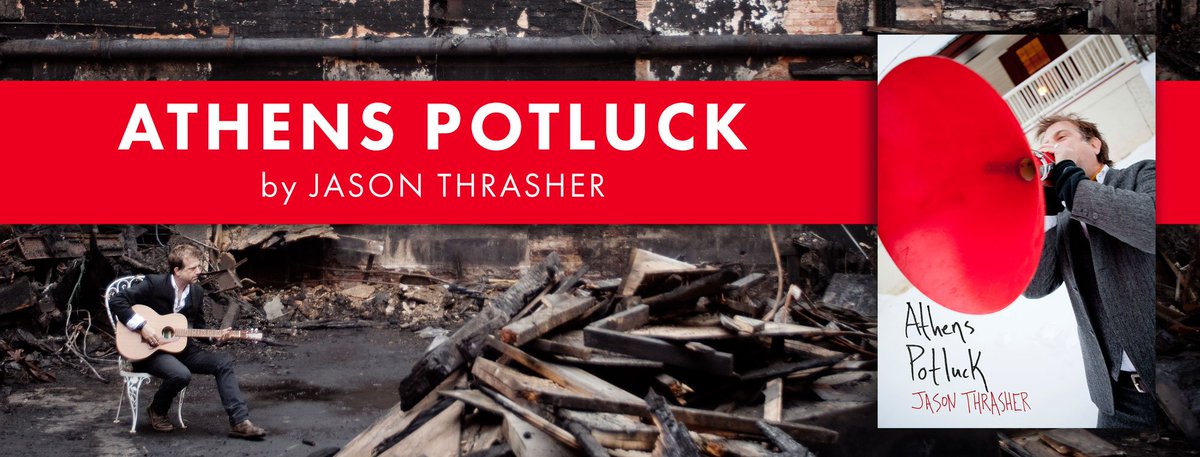 AthensPotluck's tweet photo. Only 5 DAYS left to fund Athens Potluck, a photo book about the local music scene! We're 90% there! https://t.co/qJ8QWDSh90 #athensga #uga https://t.co/PSDevKQmut