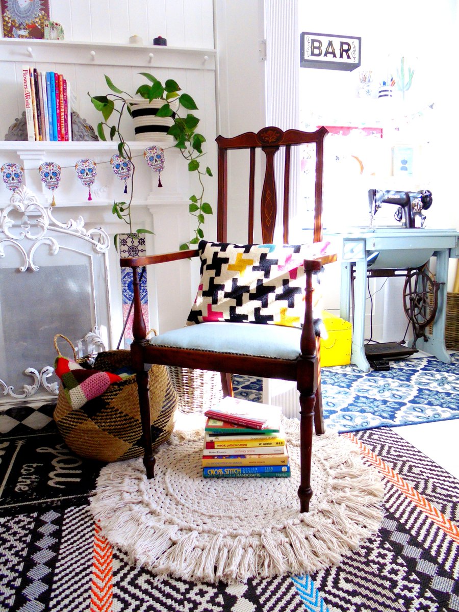 #edwardianchair #mahogany #wood #reupholstered #jigglemawiggle #myhome #thriftyfinds #charityshopping