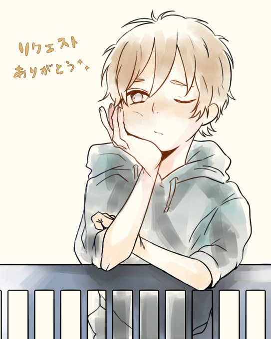 頬杖のtwitterイラスト検索結果 古い順 頬杖のtwitterイラスト検索結果 古い順