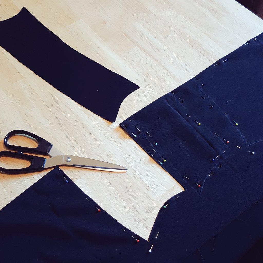 azlanthir's tweet photo. Pretending to know what I'm doin' eventho I have no f***** clue at all is my speciality 👌

#cosplayerprobs #cosplaywip https://t.co/ef4s1HMP99