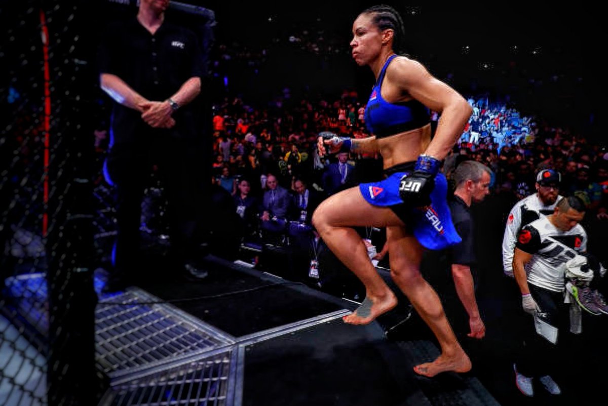 BelizeanBruiser's tweet photo. At this point,  you just KNOW ALL YOUR HARD WORK WILL PAY OFF. #mondaymotivation #ufc #Reneau https://t.co/meyB7nRyzR