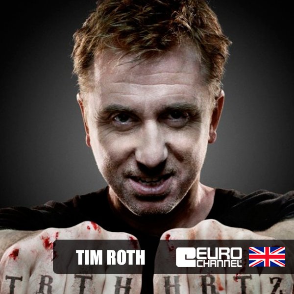 Happy Birthday Tim Roth! 