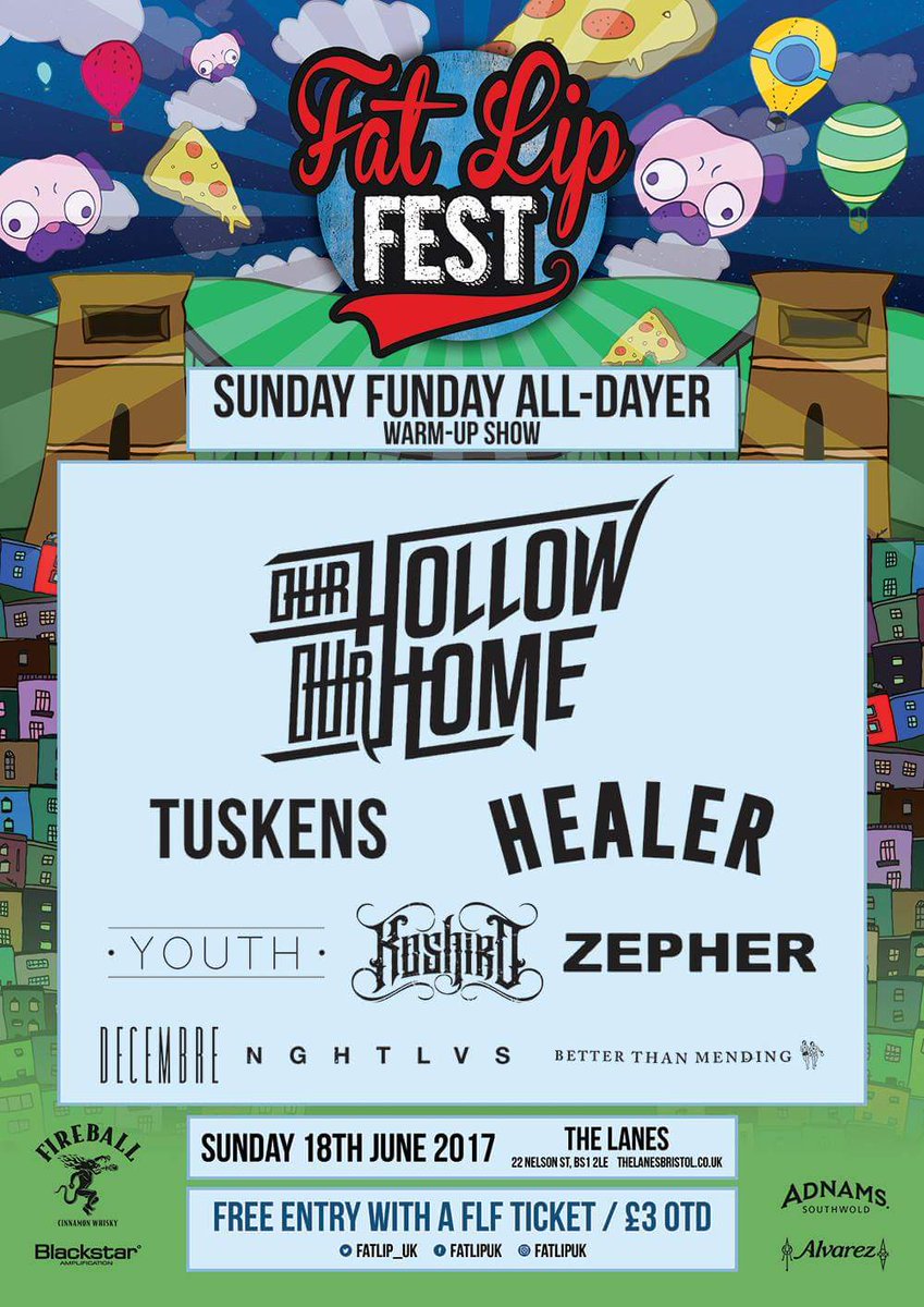 followzepher's tweet photo. 💥ANNOUNCEMENT💥
We'll see you all @FatLip_UK fest warm-up show @thelanesbristol👊
#musichouruk #theunsignedguide #diymusichour #unsignedhour https://t.co/Oy5KgmJStK