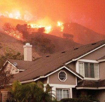 waDNR_fire's tweet photo. Roofing and siding is your home’s first line of defense against wildfire. Give it a fighting chance. #BeEmberAware #WildfireAwarenessMonth https://t.co/zEF6TJGc6j