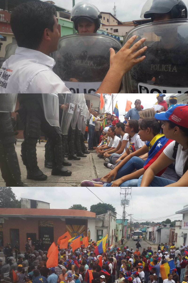 GabrielGalloG's tweet photo. Ejercen Lucha  NO violenta es un  derecho constitucional (Art. 68 C.R.B.V) Así cómo la responsabilidad de restablecer la vigencia de la CRBV https://t.co/QJzwk1D7vA