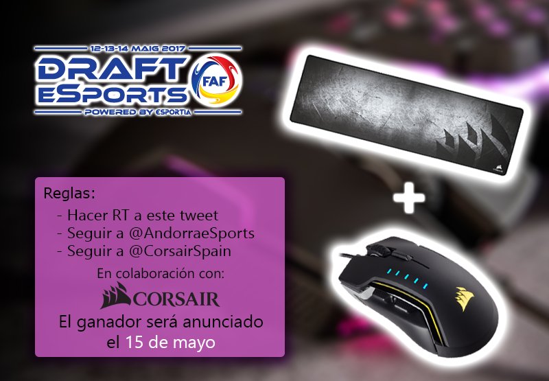 Andorra eSports tweet media