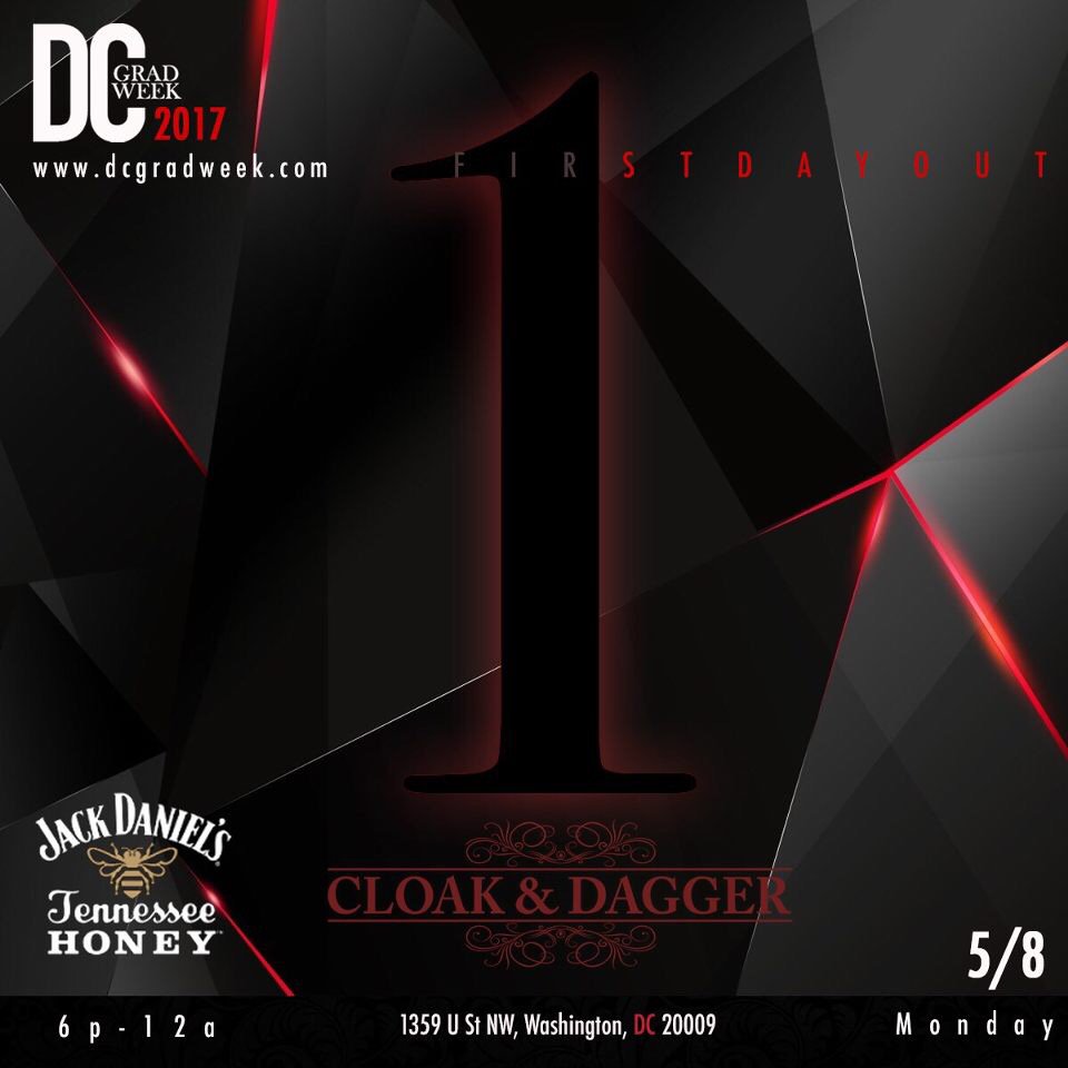 holadamilola's tweet photo. I'm finally done! celebrate with @YoDJSwerve, @DJ_BigYoks &amp; @Jack_DanielsUS 🎥🍻 free from 6pm to 12am so let's party! 👩🏾‍🎓👨🏾‍🎓 @dcgradweek https://t.co/lK3AJZQu9G