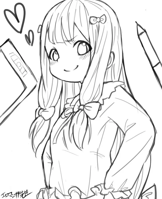 カメきち殿に便乗して落書き投下っっ 