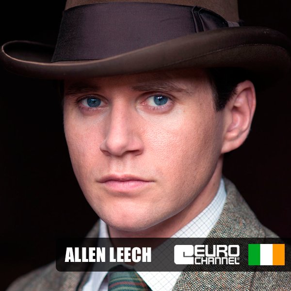 Happy Birthday Allen Leech! 