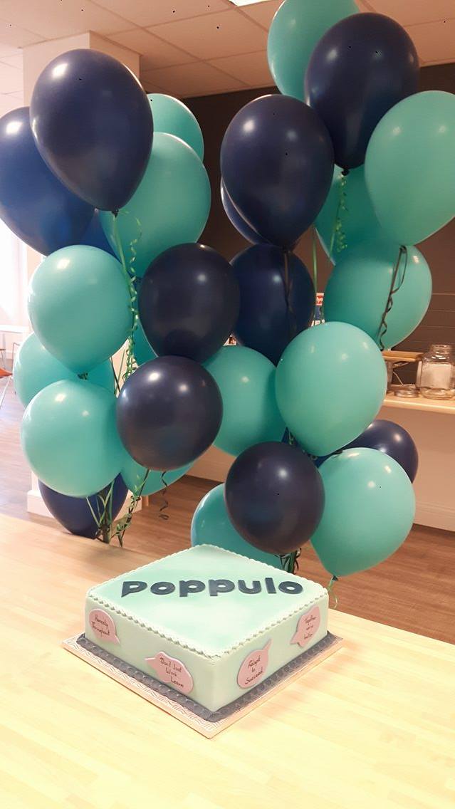 Ems_Hanley's tweet photo. It is so exciting to reveal @PoppuloSays to the world!! Great times ahead for #internalcomms #hellopoppulo https://t.co/3KsqGBTIsn https://t.co/p7gUsU4Zhc