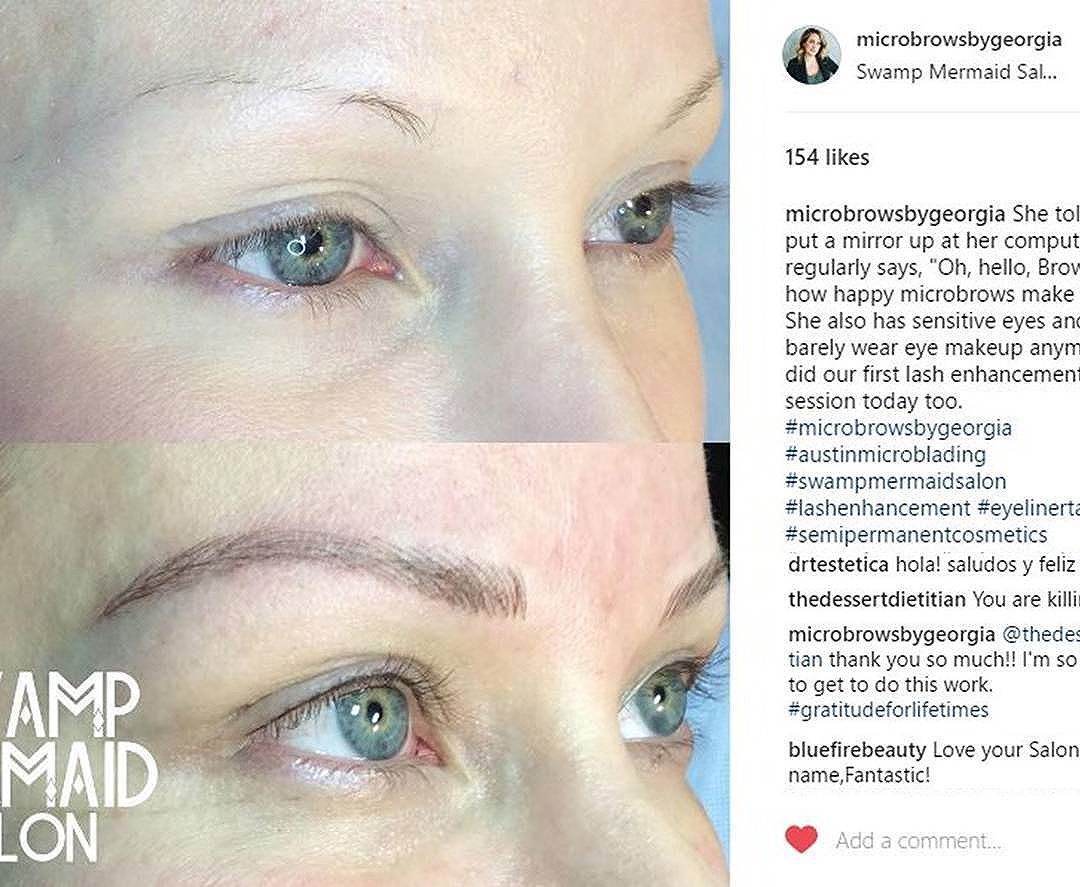 KiltedKingpin's tweet photo. Stunning @microbrowsbygeorgia !
#microbrowsbygeorgia #austinmicroblading #swampmermaidsalon #kkps #microblading #microbrows https://t.co/jgR7xXw9FF