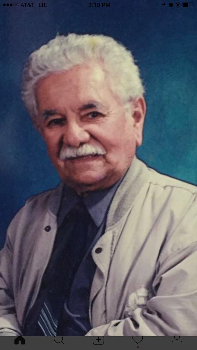 lcvelez's tweet image. Quieres a tu abuelo? Eres un abuelo? Te presento al mío tinyurl.com/l7tu44w vía @elespectador