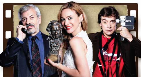 🎭Este finde no te pierdas la comedia del año en <a href="/TeatroICatolica/">TeatroIsabelCatólica</a>.
Dto. 20% ¡solo las primeras 50 entradas!
🎟️: bit.ly/5yaccion