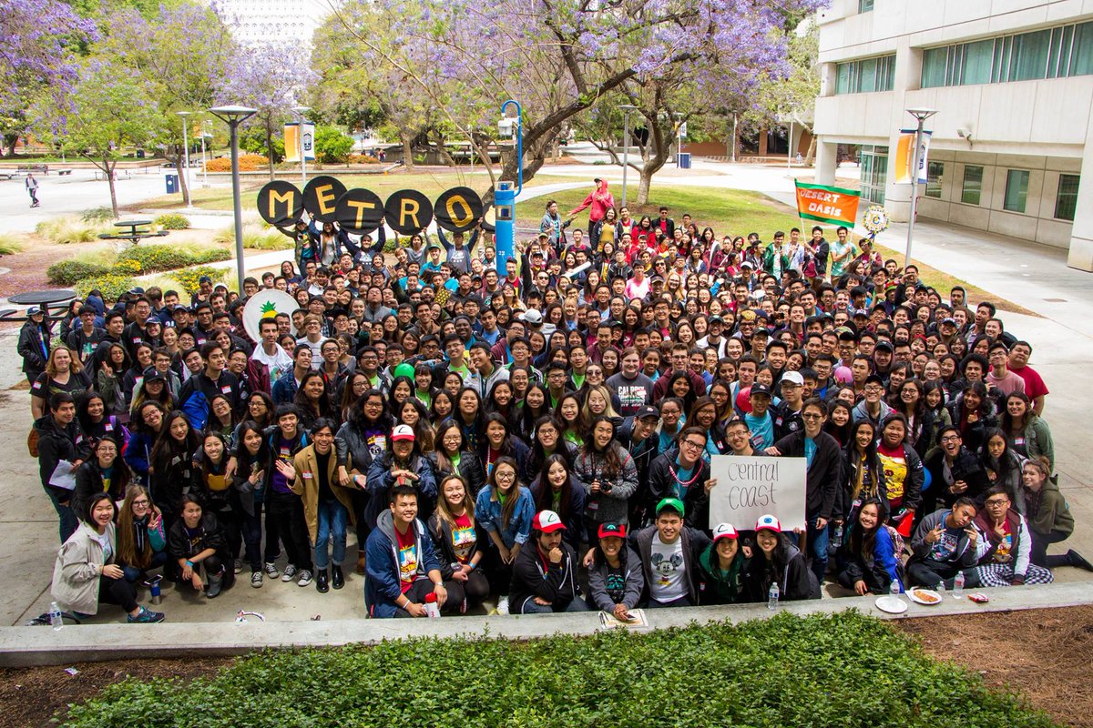 calpolycki's tweet image. We had such a great time at STC South! Finally getting to meet everyone was definitely the highlight of the day. #choosecki