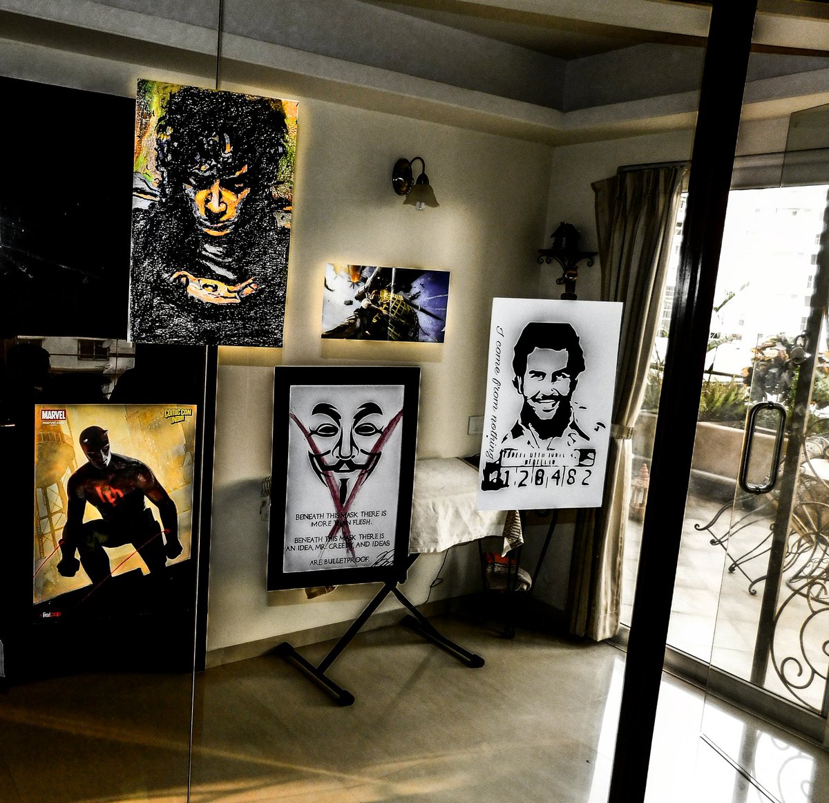 invalid_object's tweet image. #Sherlock#daredevil#pabloescobar#marvelcomics#dccomics#nikonphotography#nikon