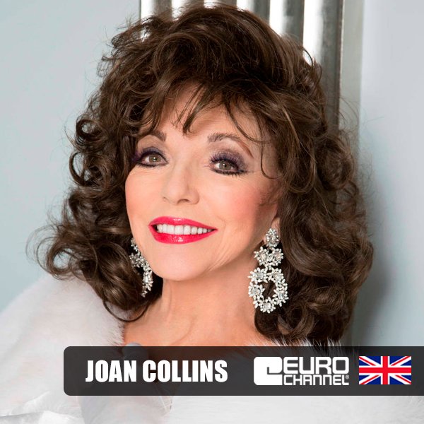 Happy Birthday, Joan Collins! 