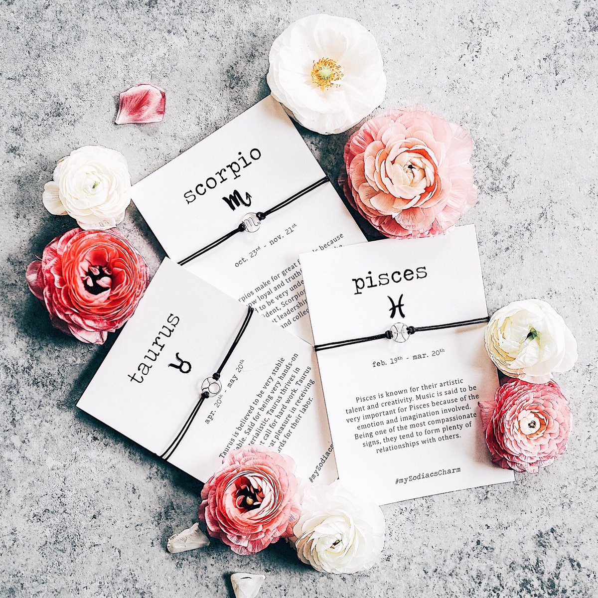 hala46_l's tweet photo. Horoscope bracelets 💫

Mothers Day sale! Use code: "MOTHERSDAY" for 
Free... https://t.co/7oAYT7H06M by #BeBeautifuI via @c0nvey https://t.co/s2OCI0srZ7