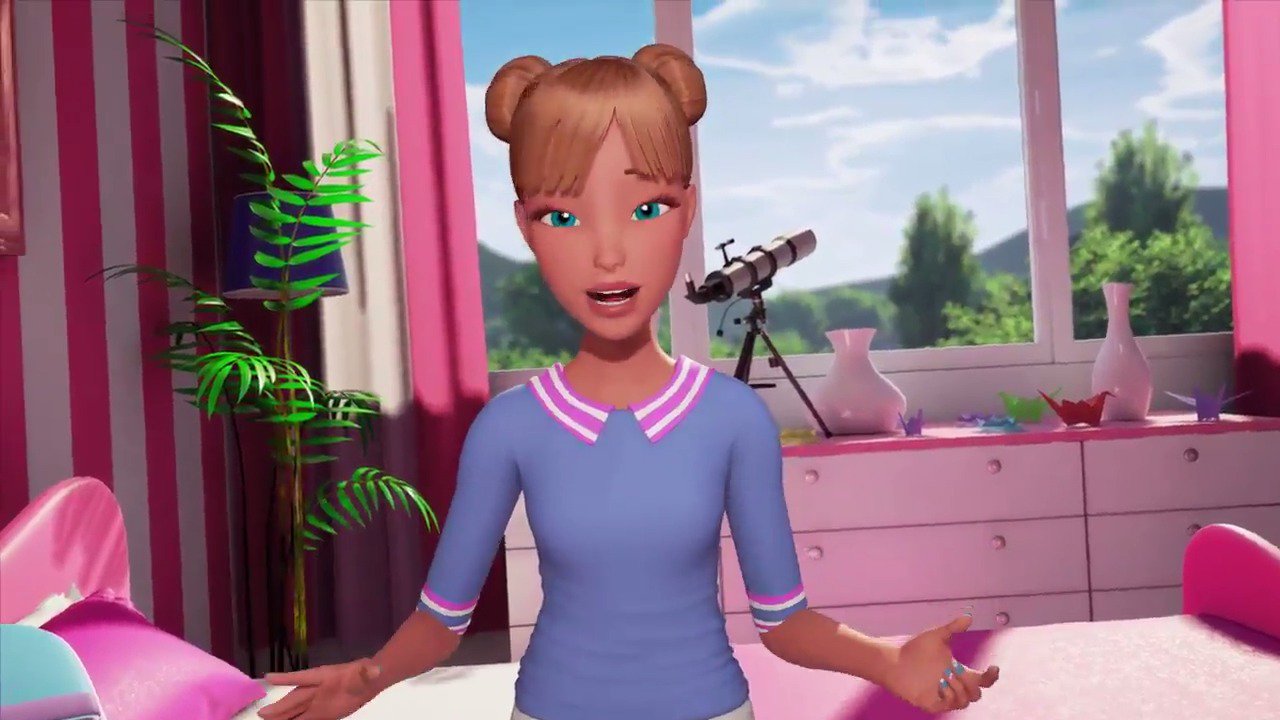 Barbie on Twitter: Barbie on Twitter: