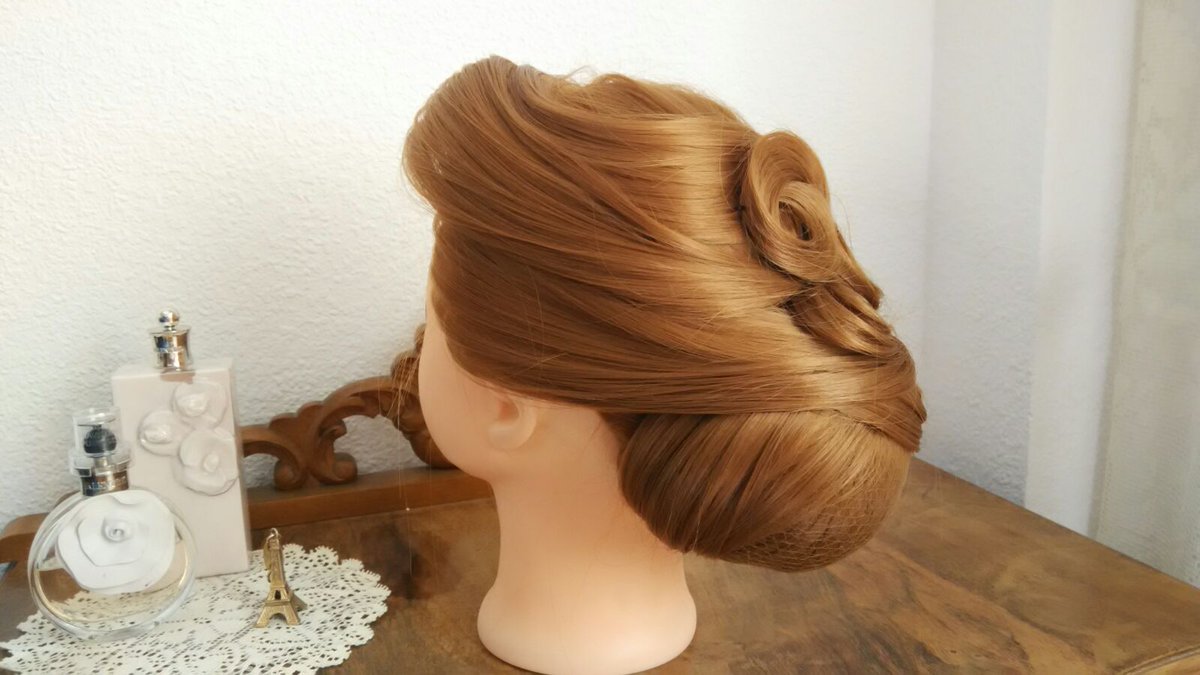 TryTrythis10's tweet photo. 🌼💋Bonito #peinado para #novias 
#hair #bridal #fashionladies #StreetStyle #FelizLunes #Belleza #DIYcrafts #Spain https://t.co/oGs8gAEziz