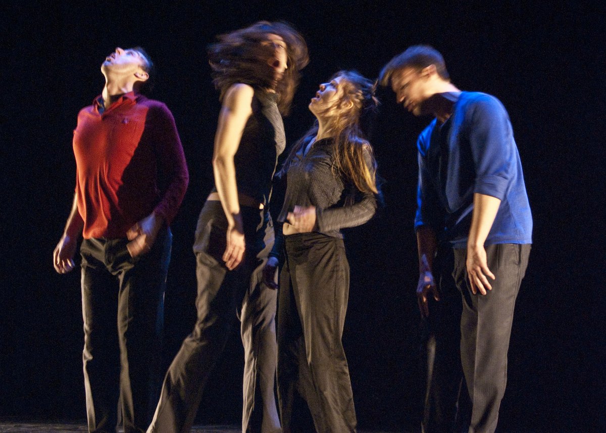 Louise Bédard Danse tweet media