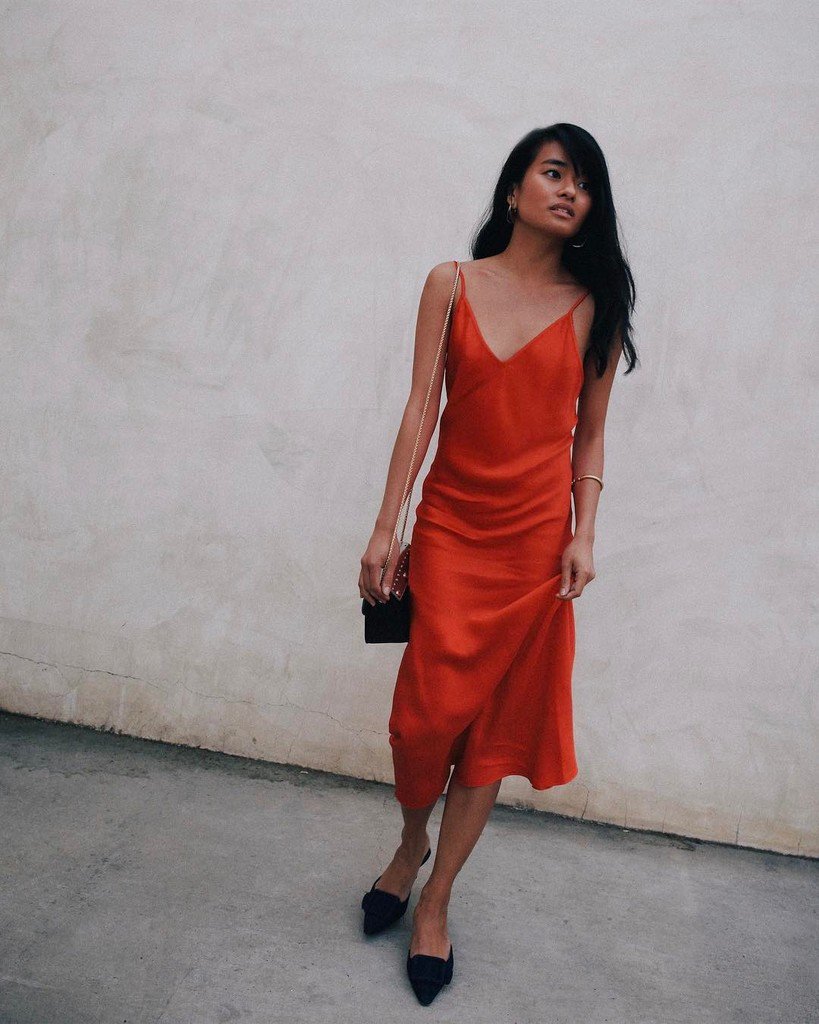oliviavlopez's tweet photo. the end to all other slip dresses from @protagonistnyc https://t.co/zg4ZmVt07e