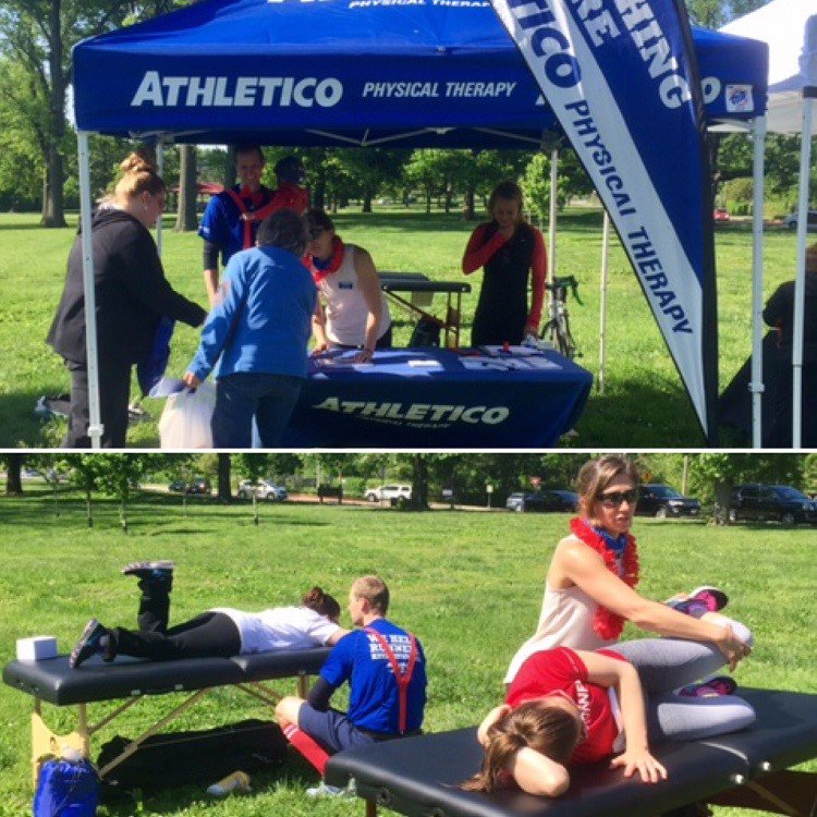 Athletico Pt On Twitter Staffspotlight Alicia Jake From