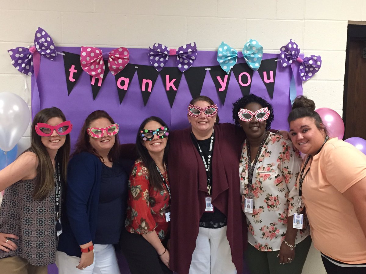 DCE_Panthers's tweet photo. DCE Family! It's going to be a great week! #mdpurpose https://t.co/Urm2CWT63r