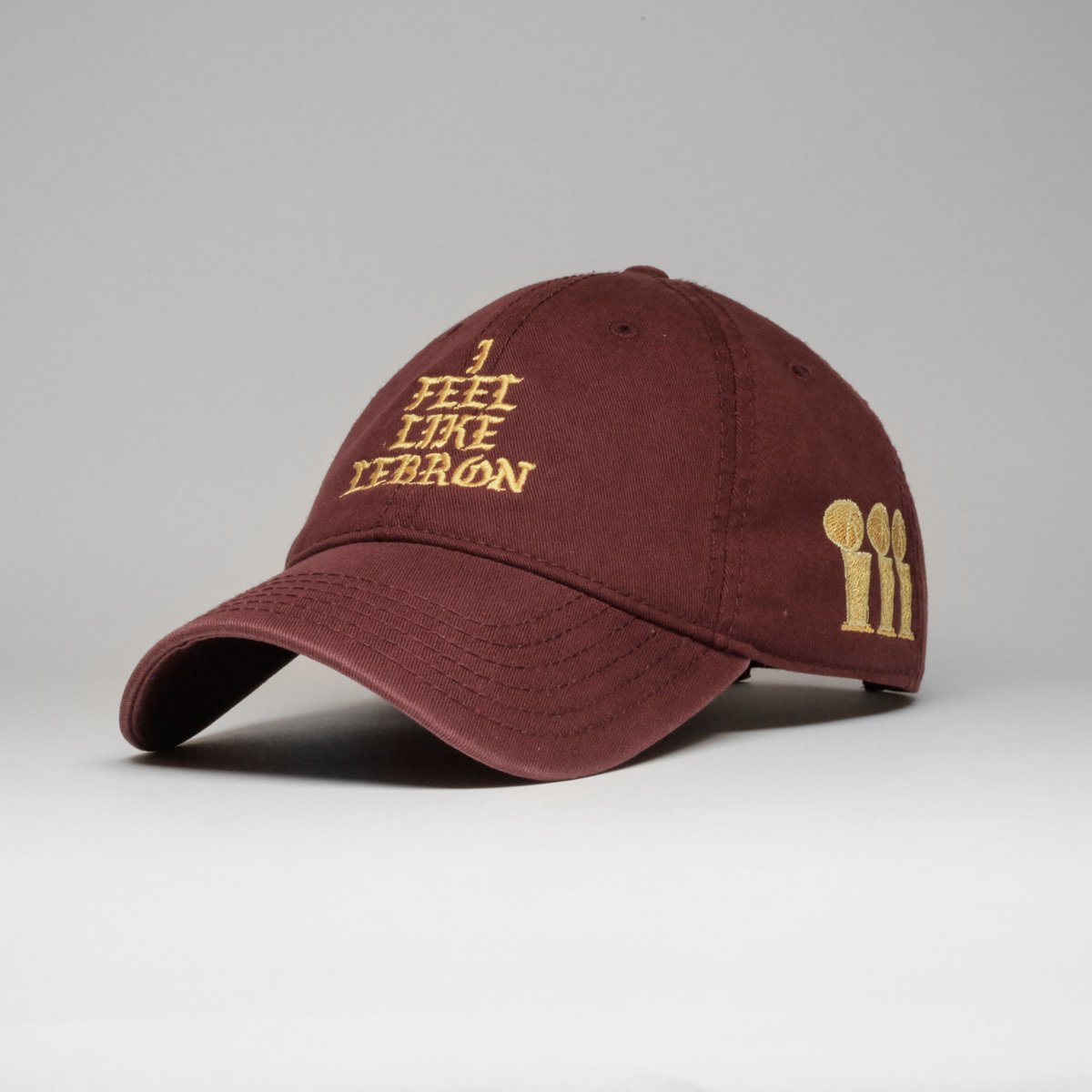 I Feel Like Lebron Cap 😈

Shop: ln.is/XBF39 📲 by #LifelnWords via <a href="/c0nvey/">Convey</a>
