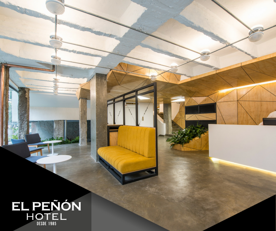 HotelElPenon's tweet photo. Nuevo diseño, misma calidez de siempre! ▪︎RESERVA directamente con nosotros: (032) 488 8860 #HotelElPenon #hotelcali #calicolombia https://t.co/kCzgEocmaq