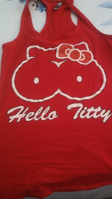 Happy #MilfMonday #hellotitties 😈😎 https://t.co/CoT1NAUXRT<a href="/tag/milfmonday"class="tags">#MilfMonday</a><a href="/tag/hellotitties"class="tags">#hellotitties</a>