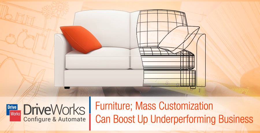 #furniture : Mass Customization Can Boost Up Underperforming Business goo.gl/ftTFrB #Engineering